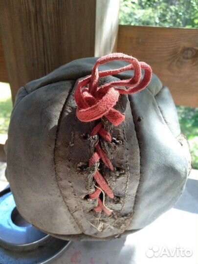 Футбольный мяч СССР