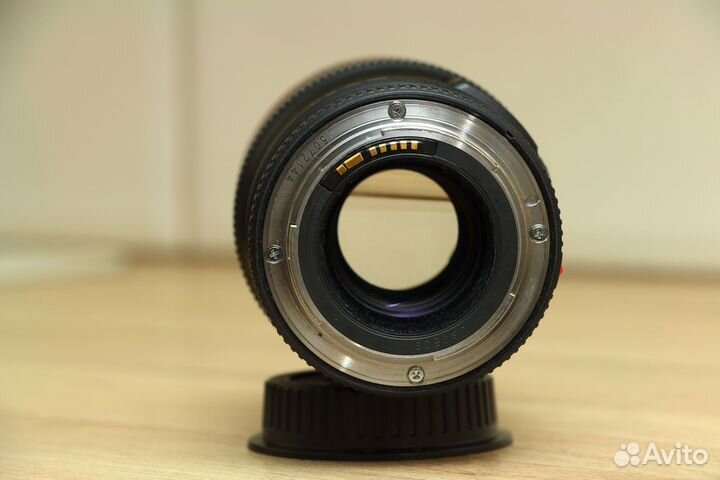 Canon EF 100mm f/2.8L Macro IS USM