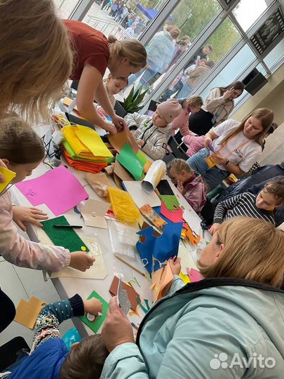 Художник-декоратор, дпи, педагог