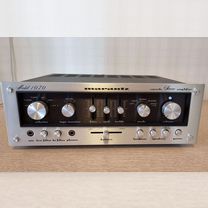 Усилитель мощности звука Marantz 1070 для колонок