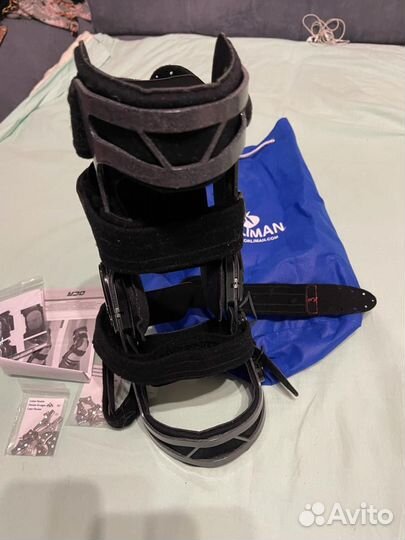 Ортез на коленный сустав orliman