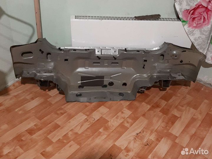 Панел задняя octavia