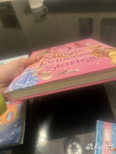 Сказки истории принцесс на английском