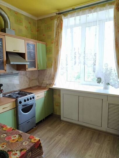 1-к. квартира, 45,5 м², 1/5 эт.