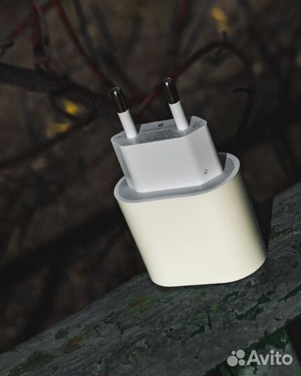 Адаптер питания apple 20W (Original)