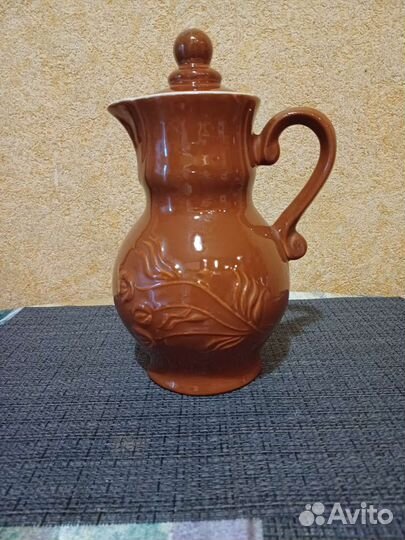 Глиняный кувшин СССР