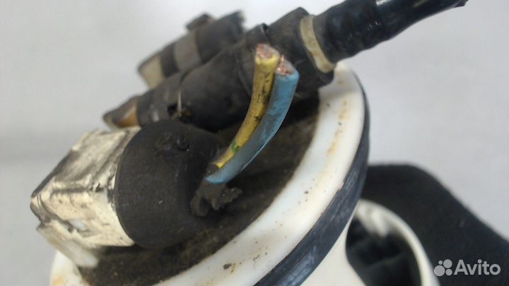 Насос топливный электрический Citroen Saxo, 1999