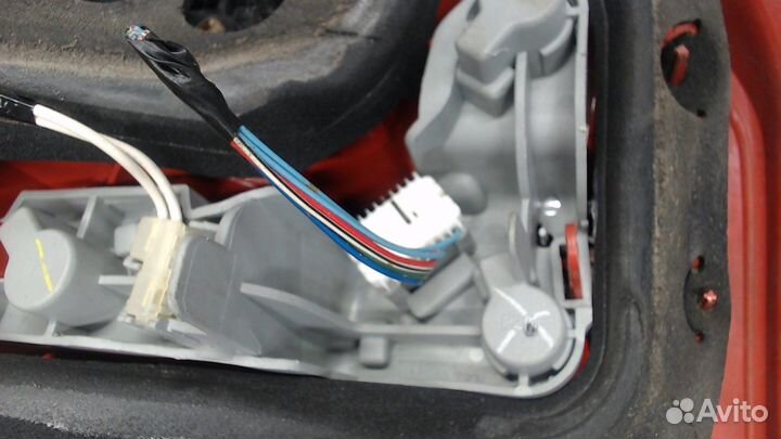 Фонарь (задний) Toyota Auris E15, 2007