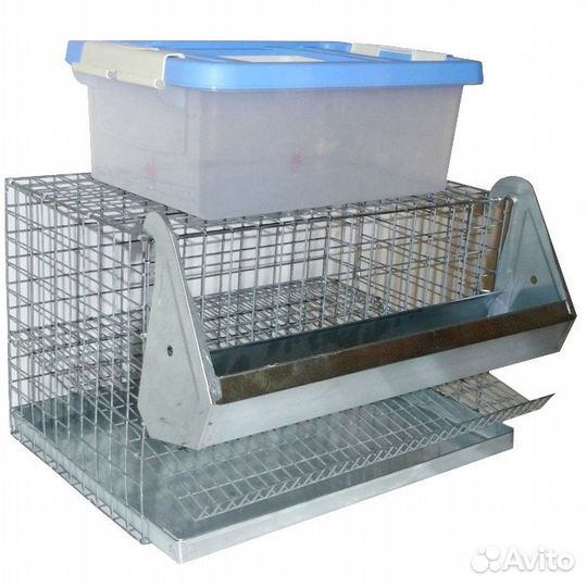 Клетки для перепелов