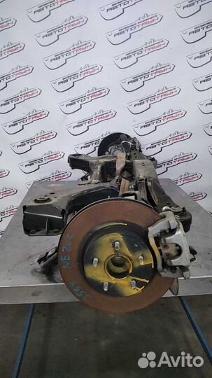 Балка подвески задняя infiniti QX50 J55X задняя В