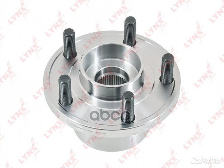 Ступица с подшипником ford mondeo IV 07- пер