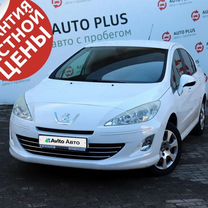 Peugeot 408 1.6 AT, 2014, 84 716 км, с пробегом, цена 890 000 руб.