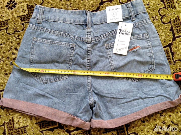 Шорты 42-44 новые