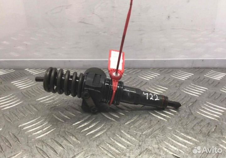 Форсунка Volkswagen Sharan 1.9D 038130073AC