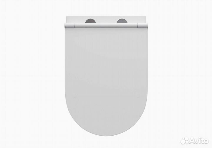 Унитаз Aquatek Поларис с инсталляцией ис-033 4в1