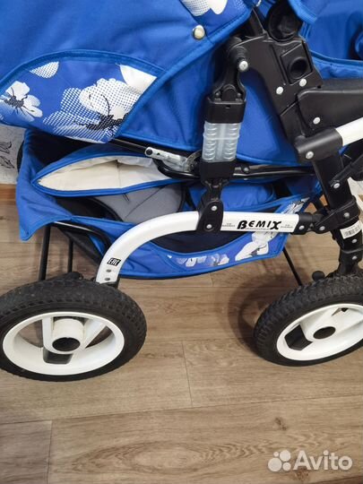 Прогулочная коляска бу