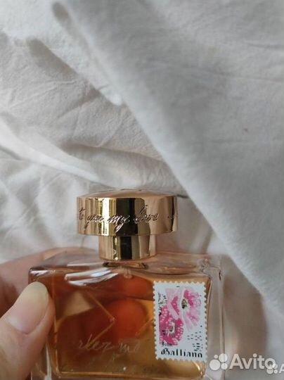 Парфюм Parlez moi d'Amor