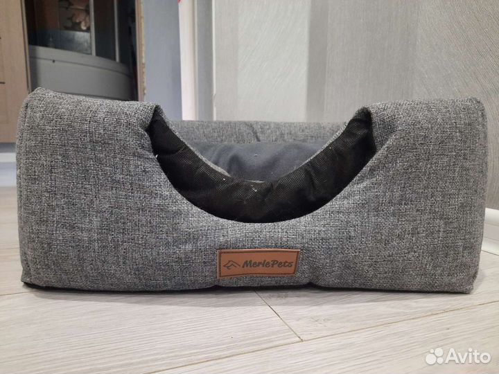Лежак - домик для животных marle pets