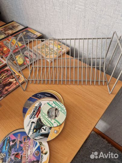Стойка для хранения CD дисков