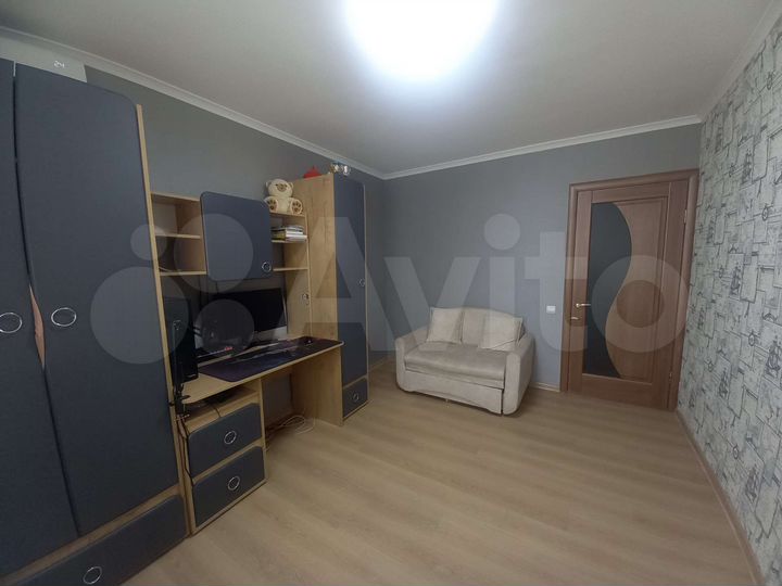 3-к. квартира, 63 м², 5/5 эт.