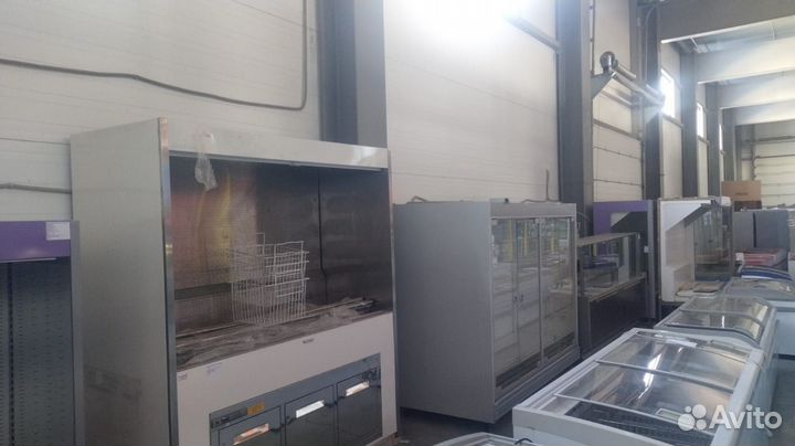 Холодильные горки