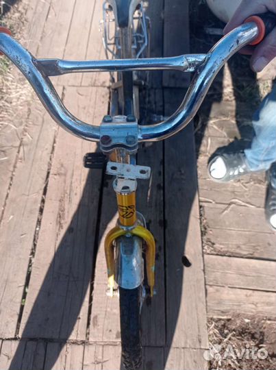 Велосипед бу