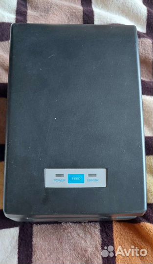 Чековый принтер citizen CT-S2000