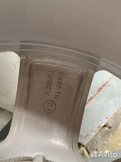 R16 Dunlop SP Sport Maxx 050 205/55, PCD 5x112 DIA 57.1