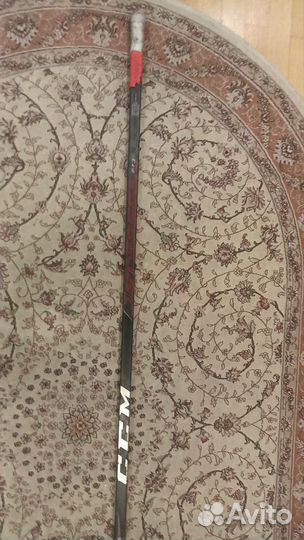 Клюшка хоккейная ccm ft 3 pro сломанная