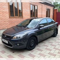 Ford Focus 1.6 MT, 2008, 185 000 км, с пробегом, цена 845 000 руб.