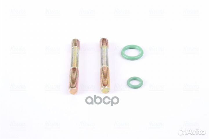 Радиатор кондиционера hyundai I30 GAS 07- 94000