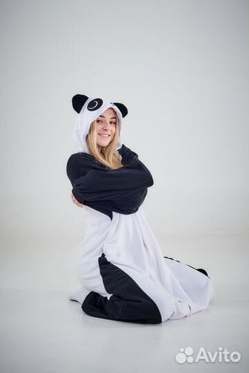 Пижама Кигуруми Панда