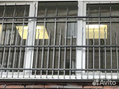 Решетки для окон