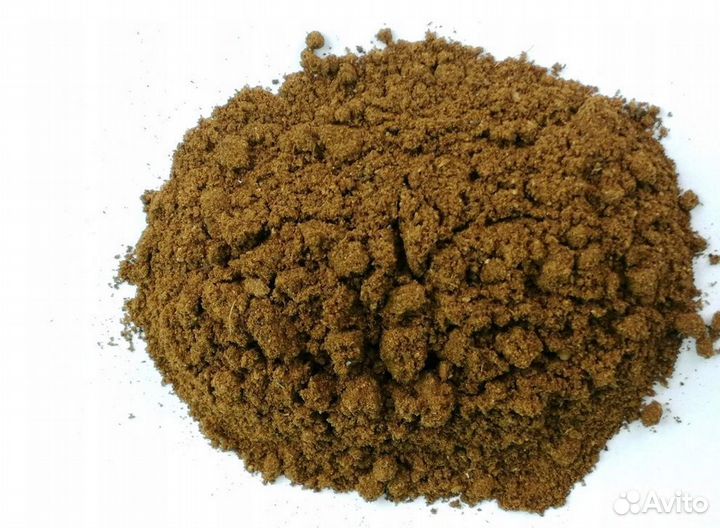 Рыбная мука