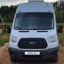 Ford Transit 2.2 MT, 2014, 340 000 км, с пробегом, цена 2 400 000 руб.