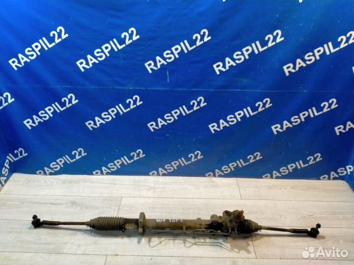 Рулевая рейка Toyota Mark Ii GX90 1GFE 1995.09