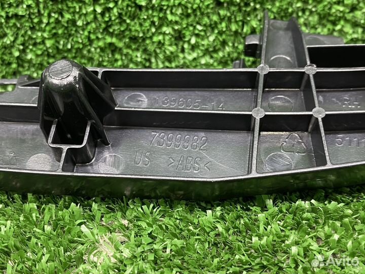 Направляющая бампера правая BMW X3 G01 X4 G02