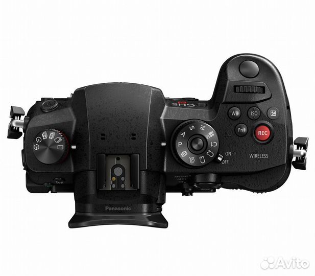 Panasonic DMC-GH5S Body(на русском)