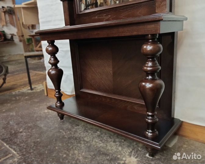 Точная копия Напольного зеркала 1930г из Германии