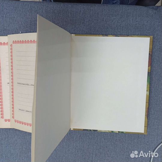 Книга для записи кулинарных рецептов(сзр)