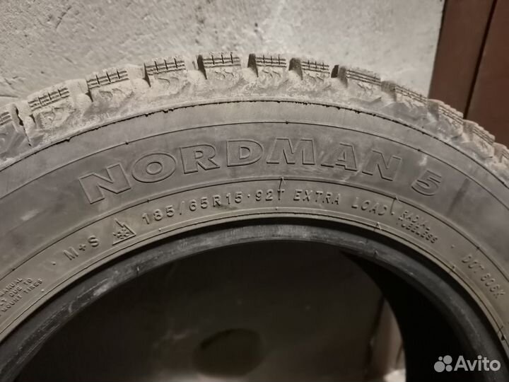 Nokian Tyres Nordman 5 185/65 R15 92T