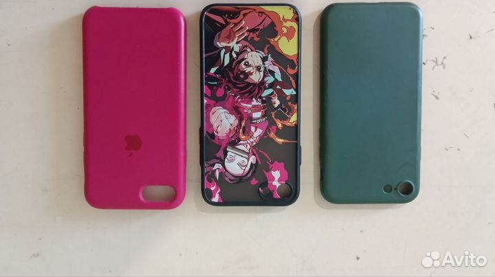 Чехлы на iPhone