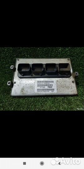 Эбу мозги Волга chrysler газель