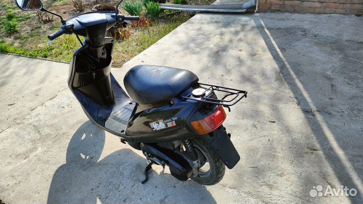 Yamaha jog artistic spec