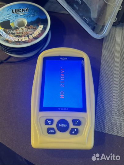 Видеокамера для рыбалки