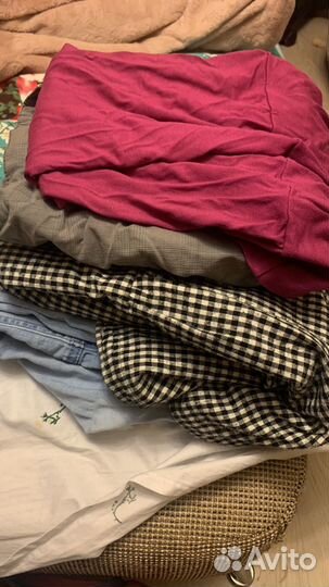 Одежда для беременных пакетом 48 50