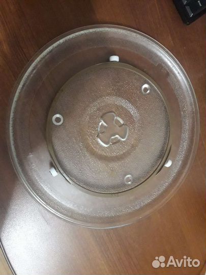 Тарелка для микроволновой печи