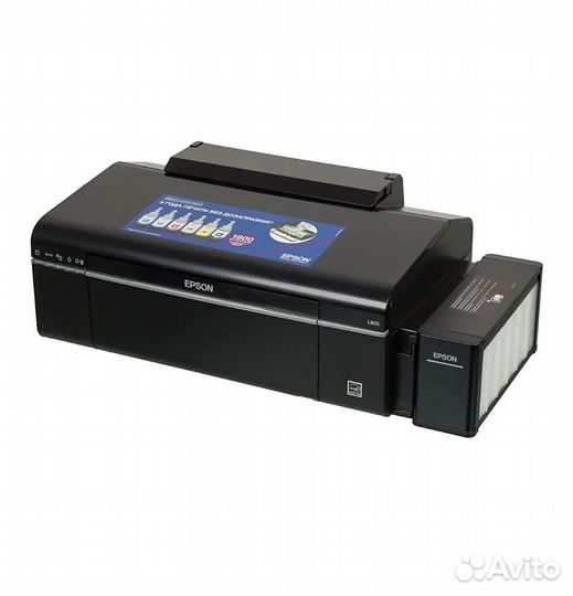 Принтер epson l805