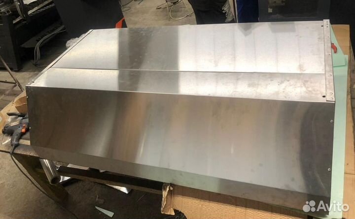 Вытяжка пристенная 150/80