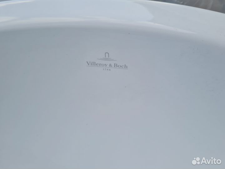 Встраиваемая раковина Villeroy boch